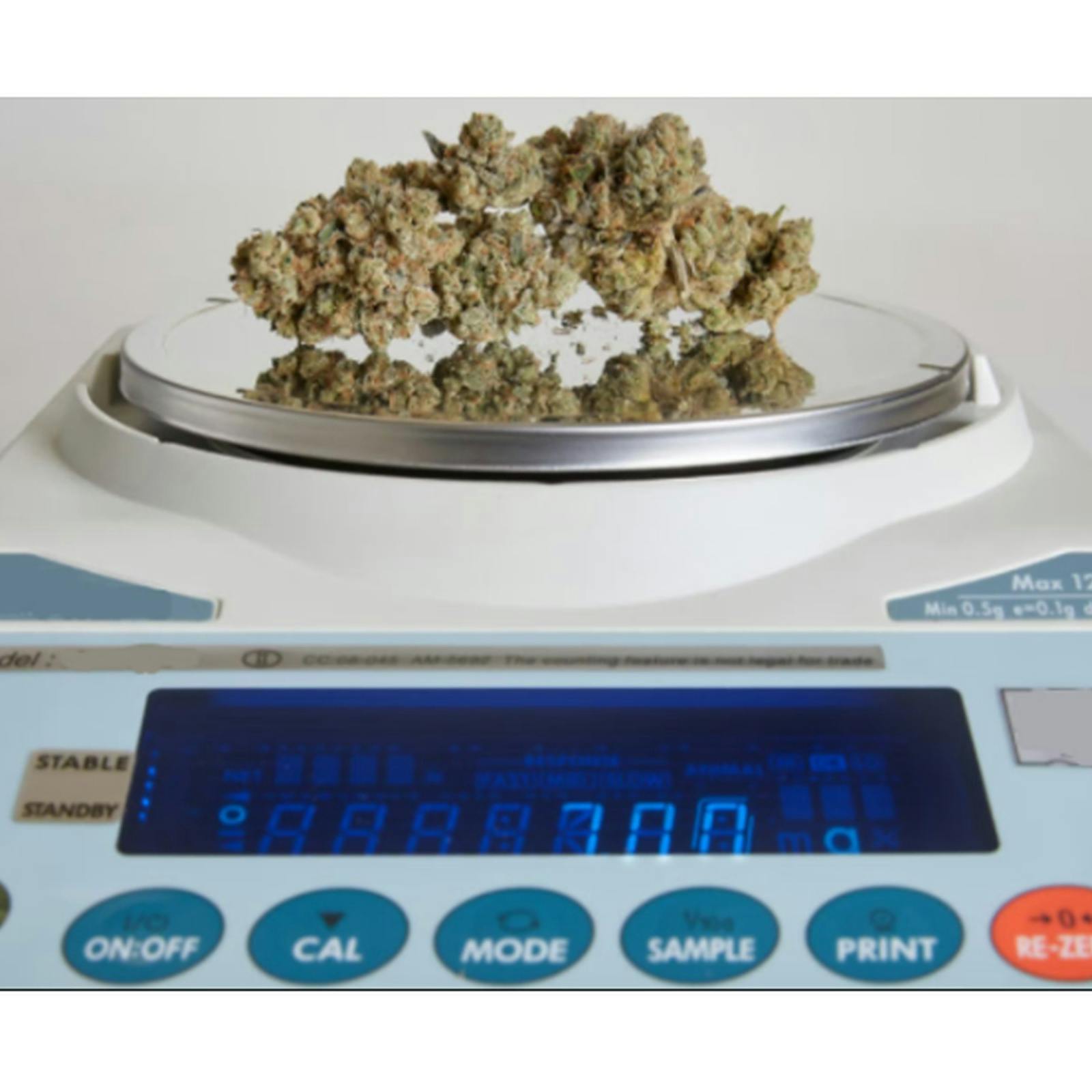 Quarter Ounce Combo